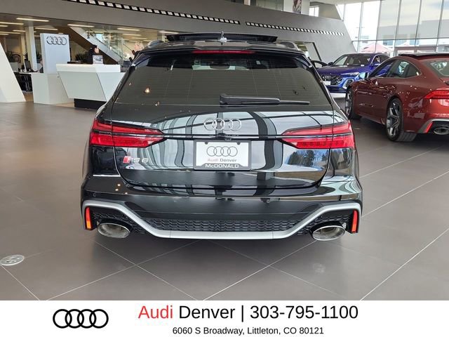 New 2026 Audi RS 6 performance AWD/4WD image 7