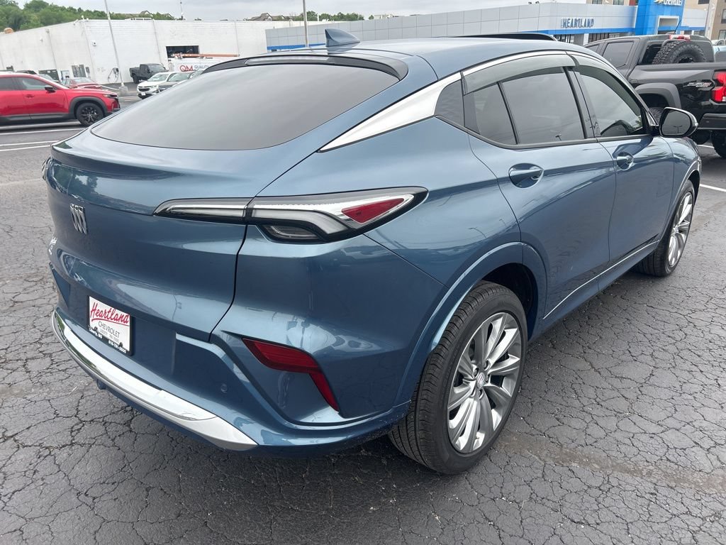 Used 2024 Buick Envista Avenir FWD image 5