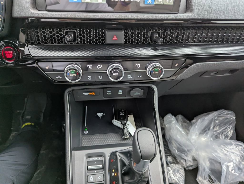 New 2026 Honda CR-V EX-L image 18