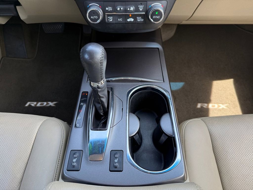 Used 2013 Acura RDX AWD w/ Technology Package image 14