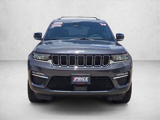 Used 2025 Jeep Grand Cherokee Limited RWD video 2