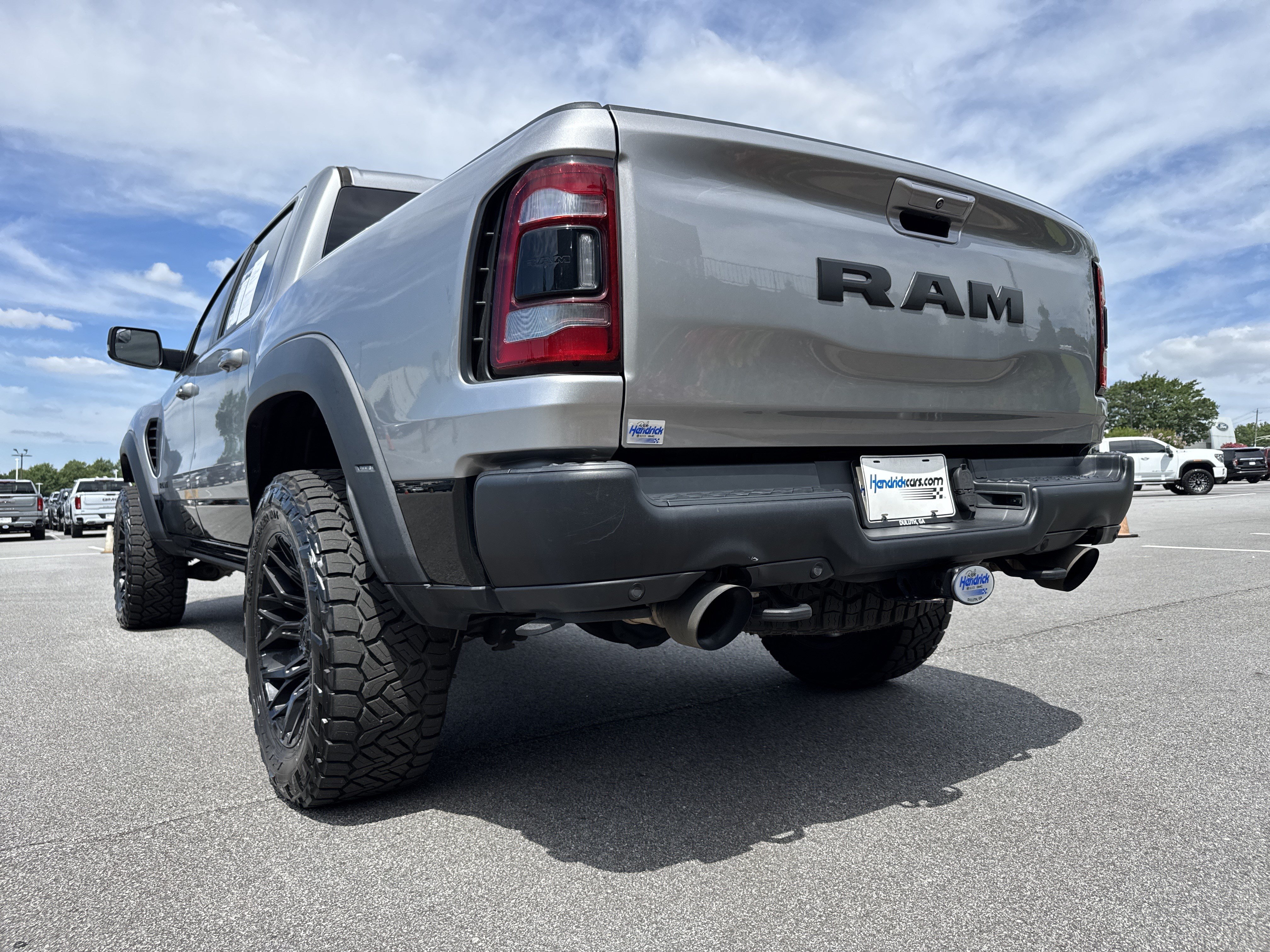 Used 2021 RAM 1500 TRX w/ TRX Level 2 Equipment Group AWD/4WD image 8