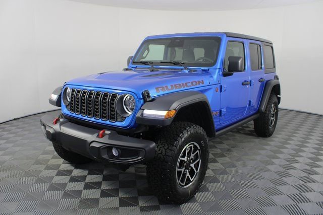 New 2026 Jeep Wrangler Unlimited Rubicon image 20