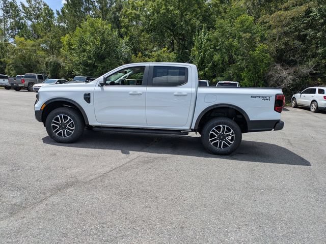 Used 2024 Ford Ranger Lariat w/ Trailer Tow Package AWD/4WD image 7