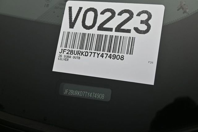 Used 2026 Subaru Outback Wilderness AWD/4WD image 49