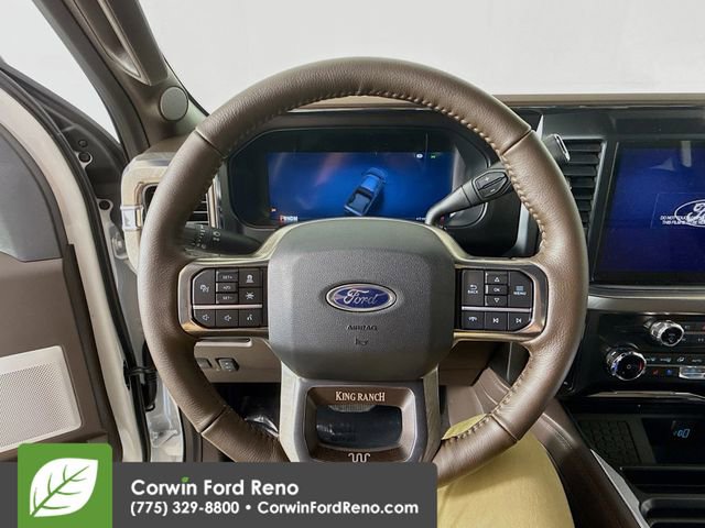 New 2026 Ford F250 King Ranch image 12