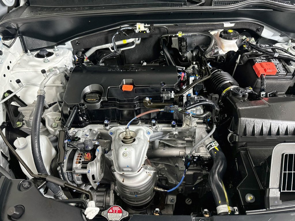 Certified 2026 Honda HR-V Sport image 28