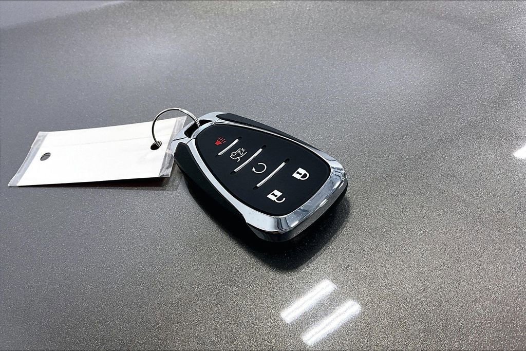 Used 2018 Chevrolet Traverse Premier w/ Driver Confidence II Package FWD image 12