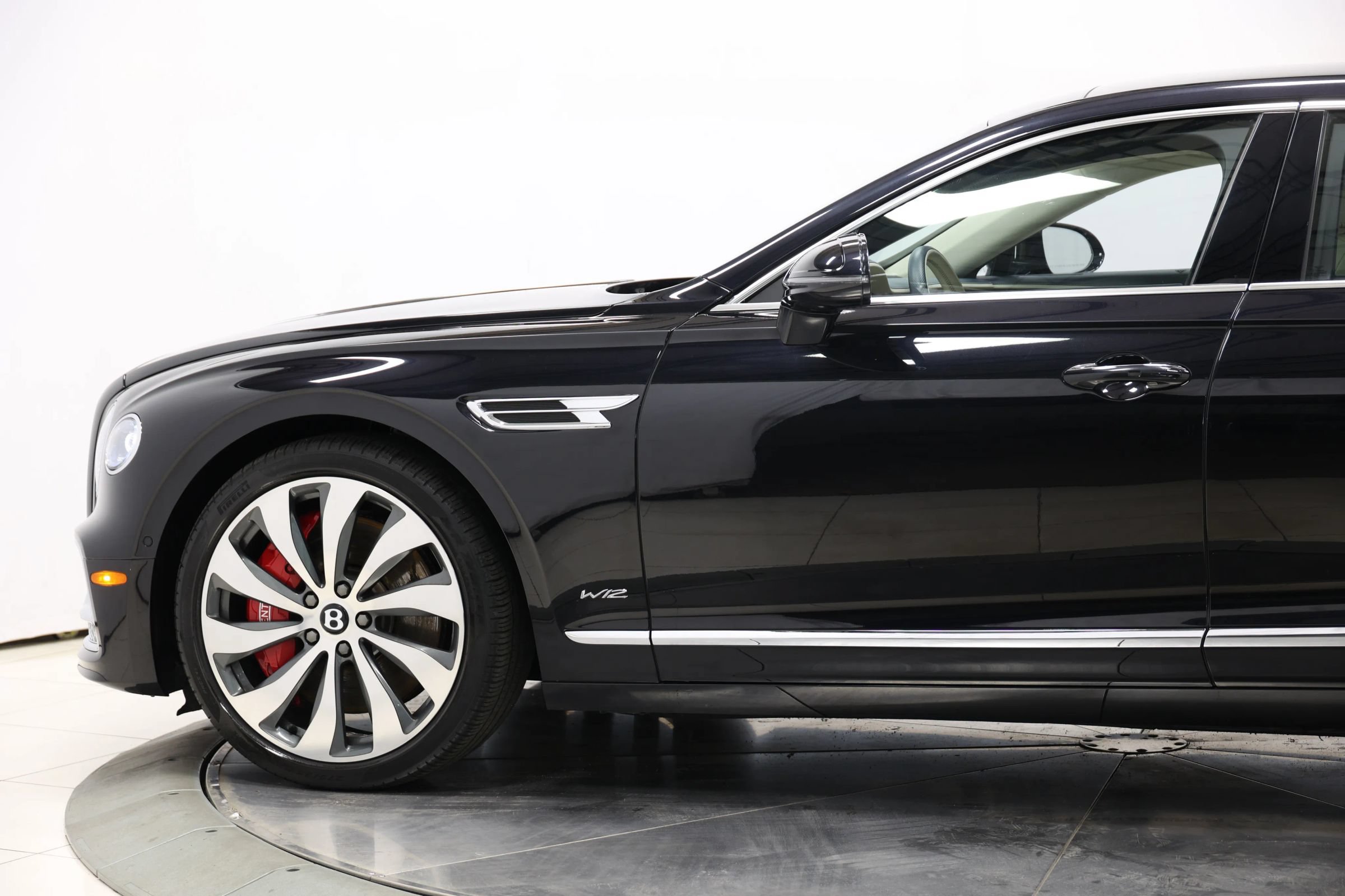 Used 2020 Bentley Flying Spur W12 w/ First Edition Specification AWD/4WD image 8