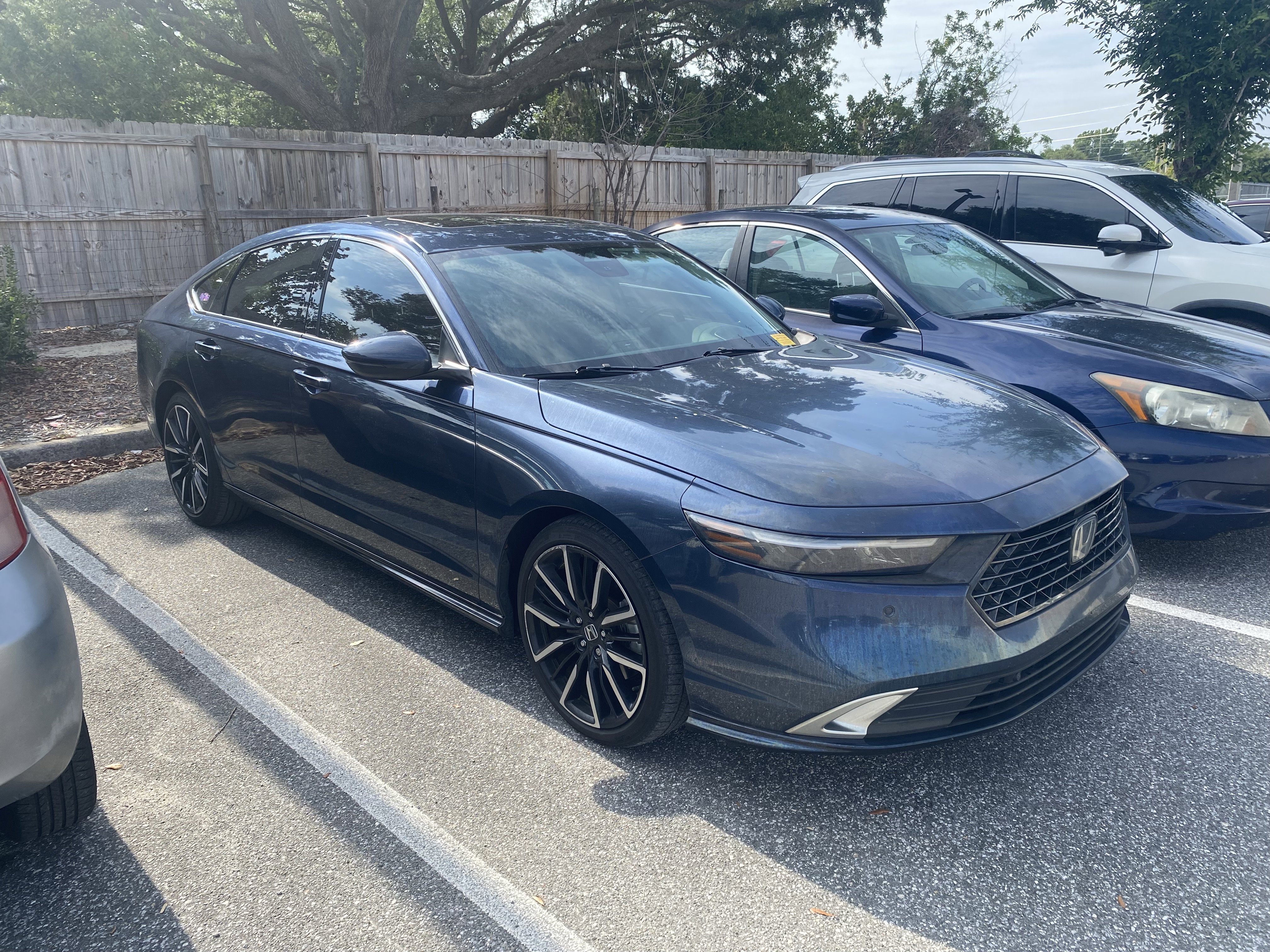 Used 2024 Honda Accord Touring image 15