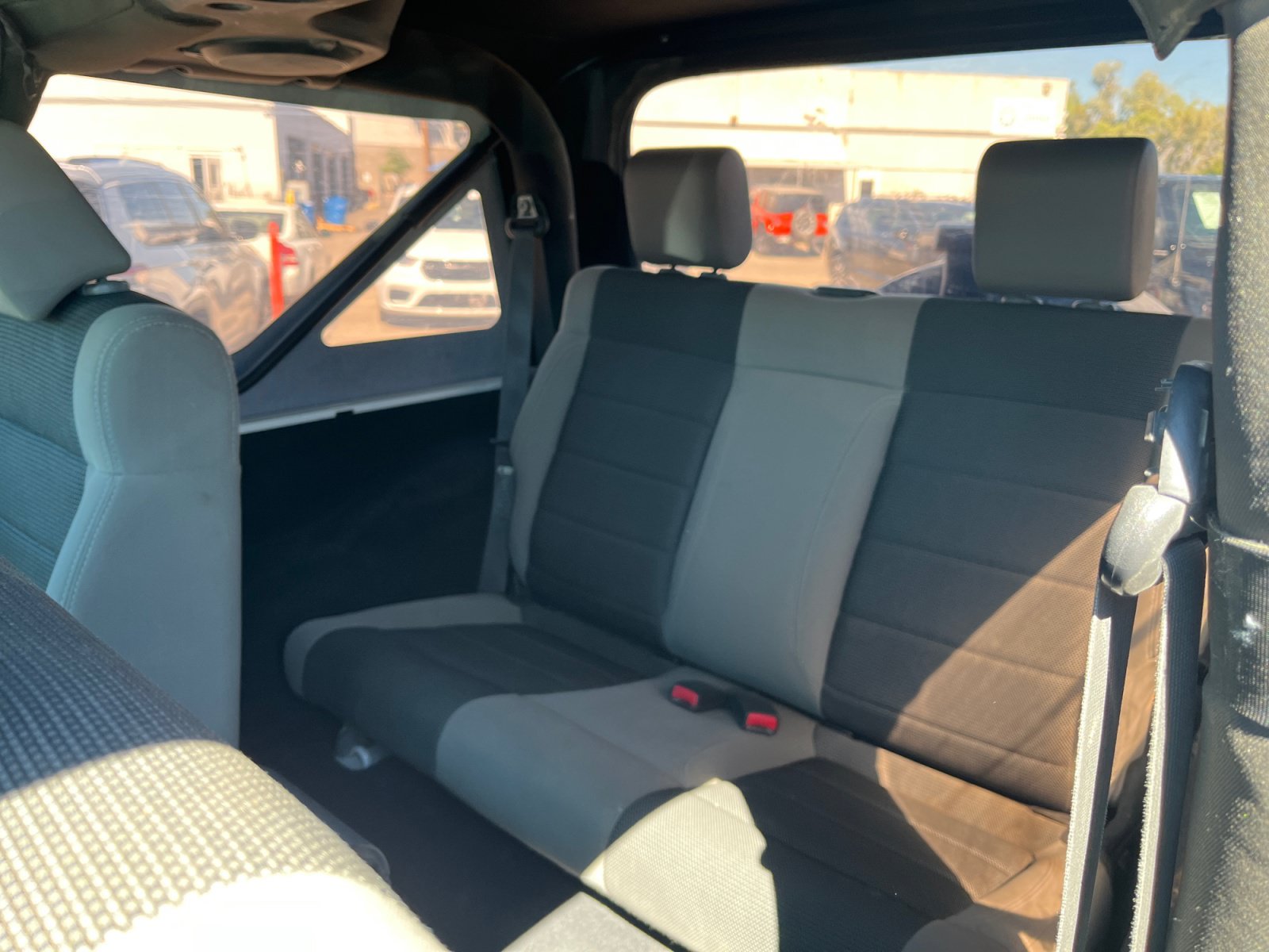 Used 2007 Jeep Wrangler X AWD/4WD image 28
