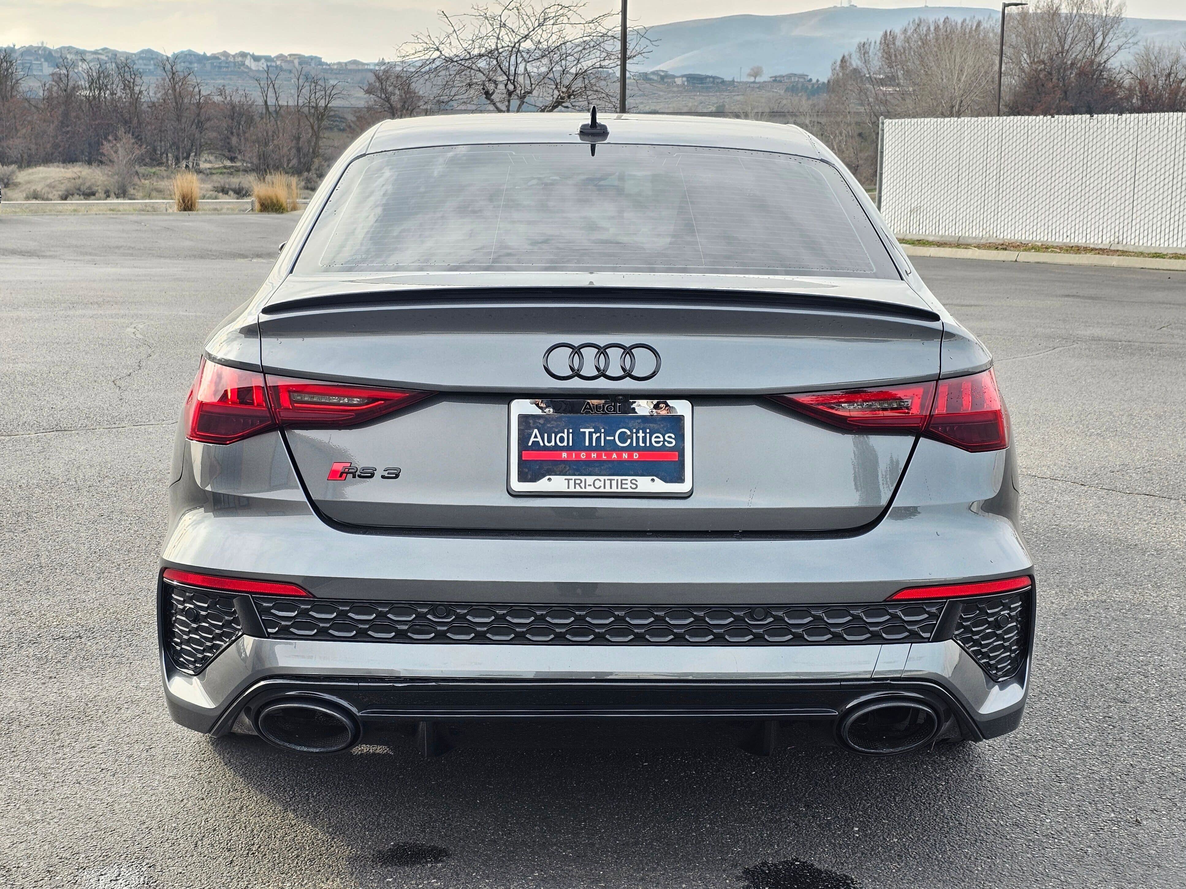 Used 2024 Audi RS 3 w/ RS Technology Package image 5