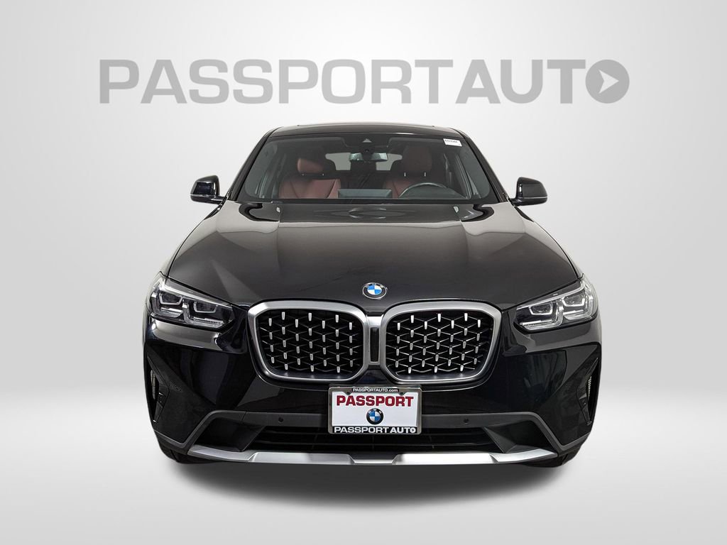 Certified 2023 BMW X4 xDrive30i w/ Convenience Package image 11