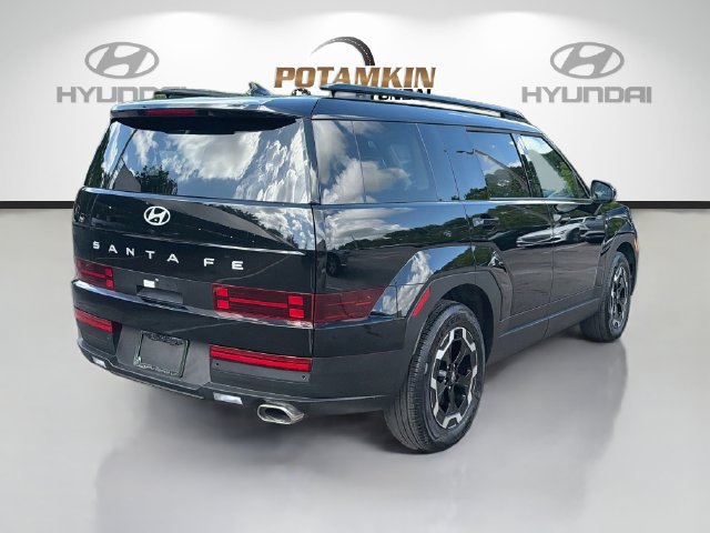 Certified 2026 Hyundai Santa Fe SEL FWD image 6