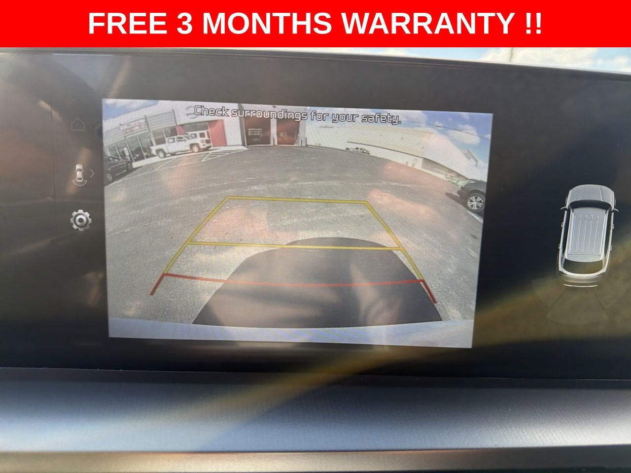 Used 2025 Kia Telluride S image 18