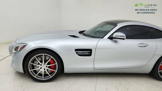 Used 2016 Mercedes-Benz AMG GT S image 9