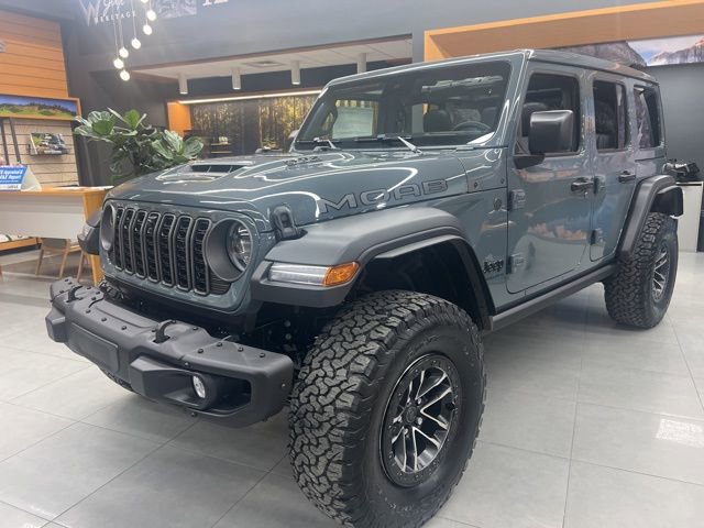 New 2026 Jeep Wrangler Unlimited Rubicon 392 image 3
