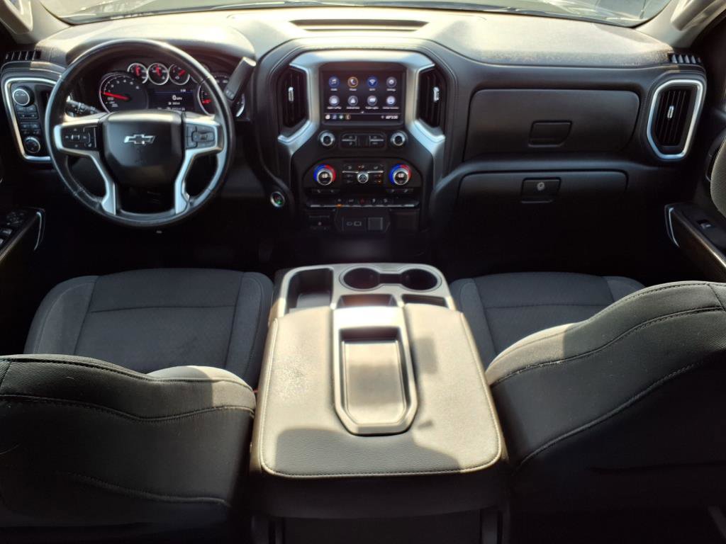 Certified 2022 Chevrolet Silverado 1500 RST image 10