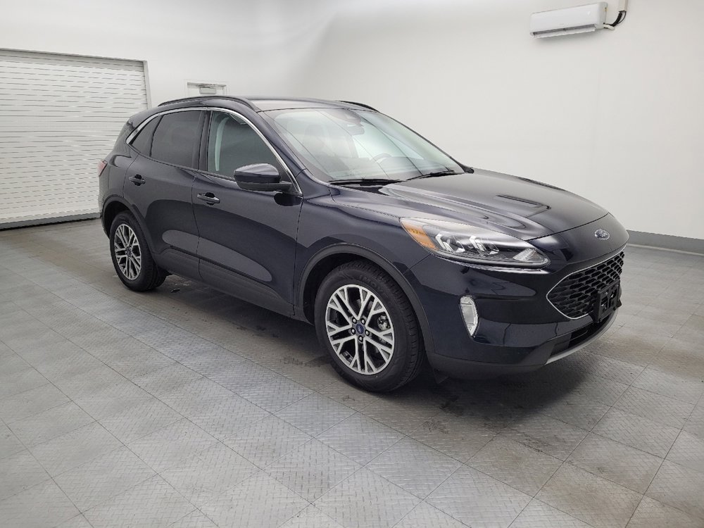 Used 2021 Ford Escape SEL image 11