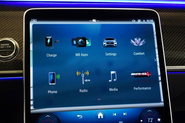 New 2025 Mercedes-Benz S 63 AMG S image 30