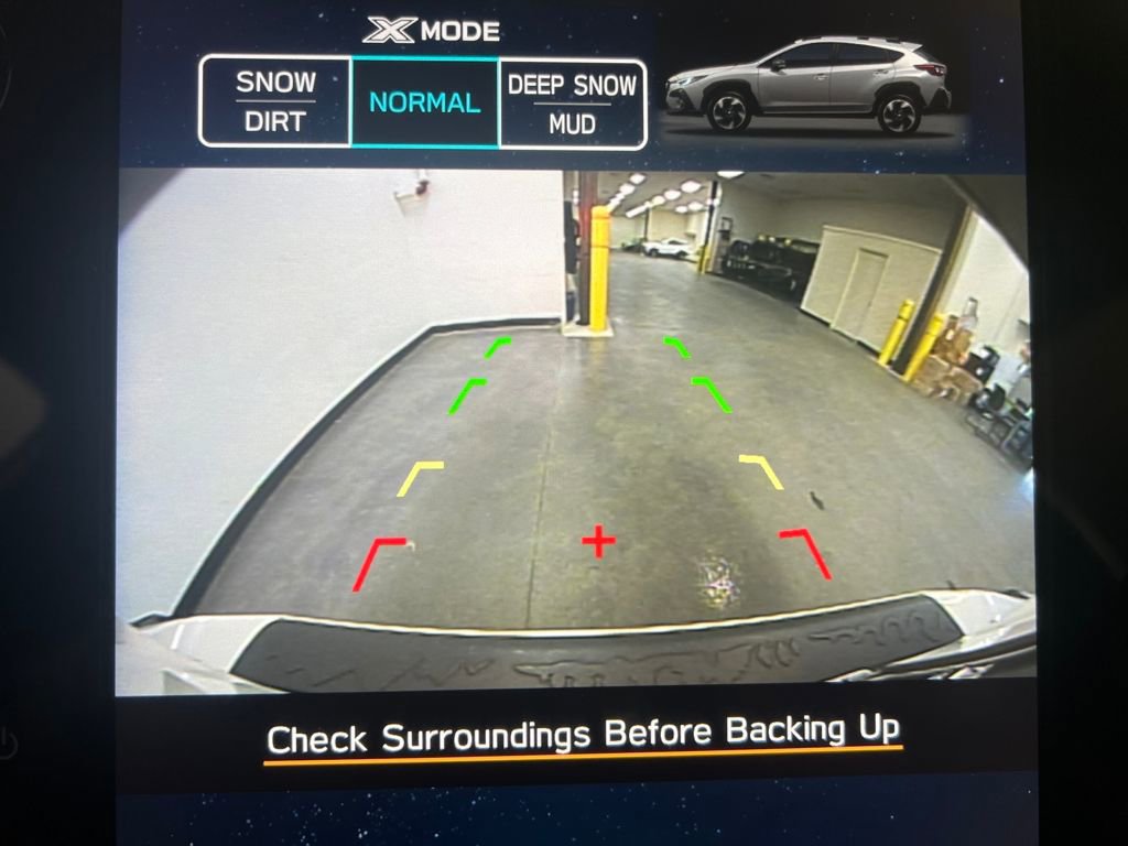 Used 2024 Subaru Crosstrek 2.5i Sport w/ Crosstrek Mirror Package image 23