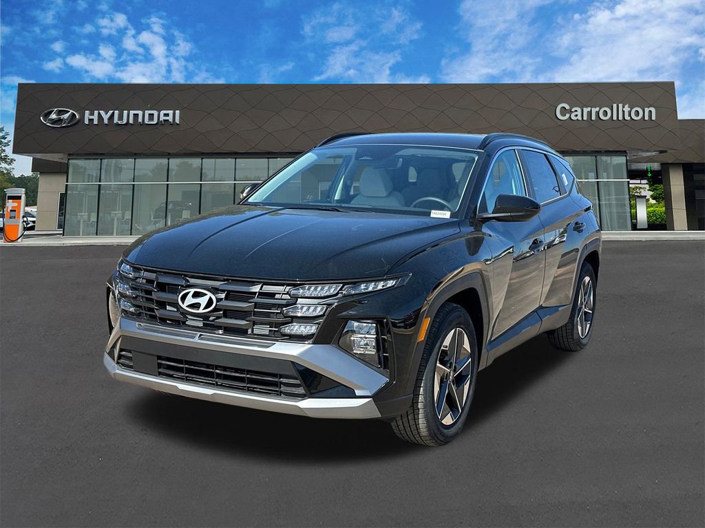 New 2026 Hyundai Tucson SEL