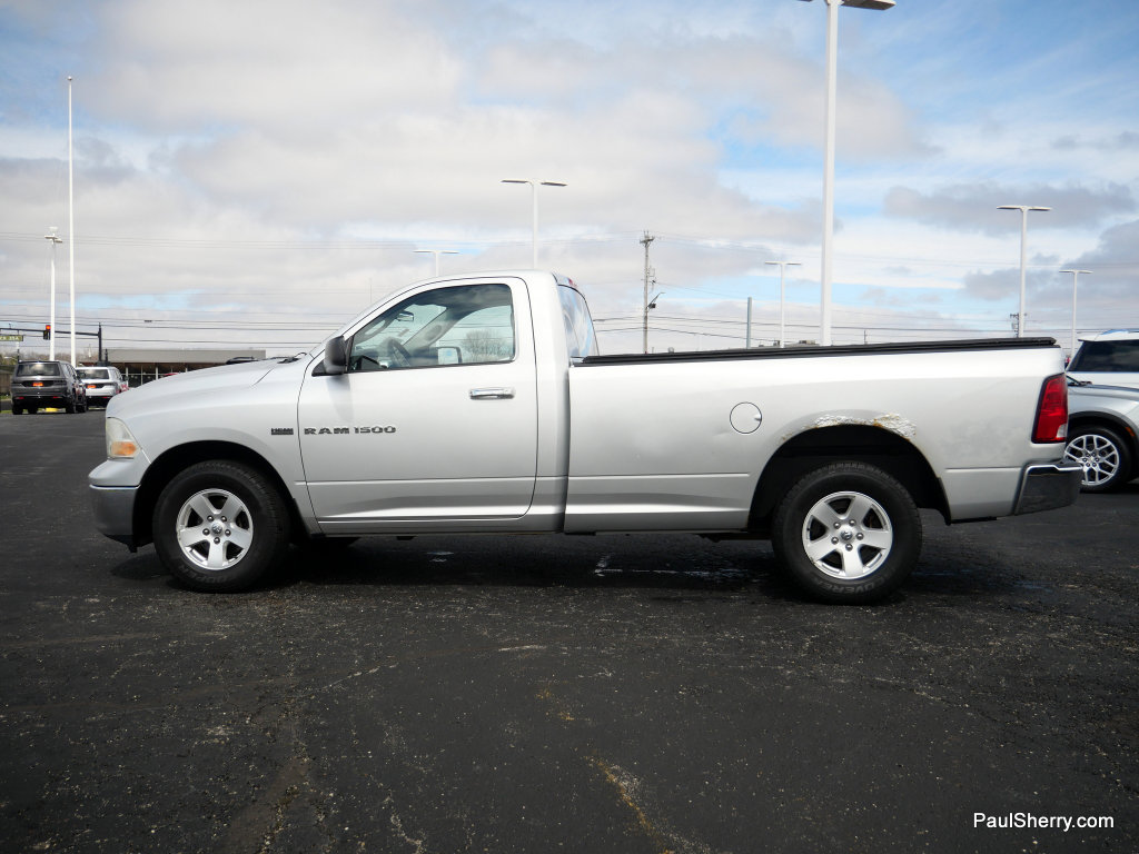 Used 2011 RAM 1500 Classic SLT AWD/4WD image 6