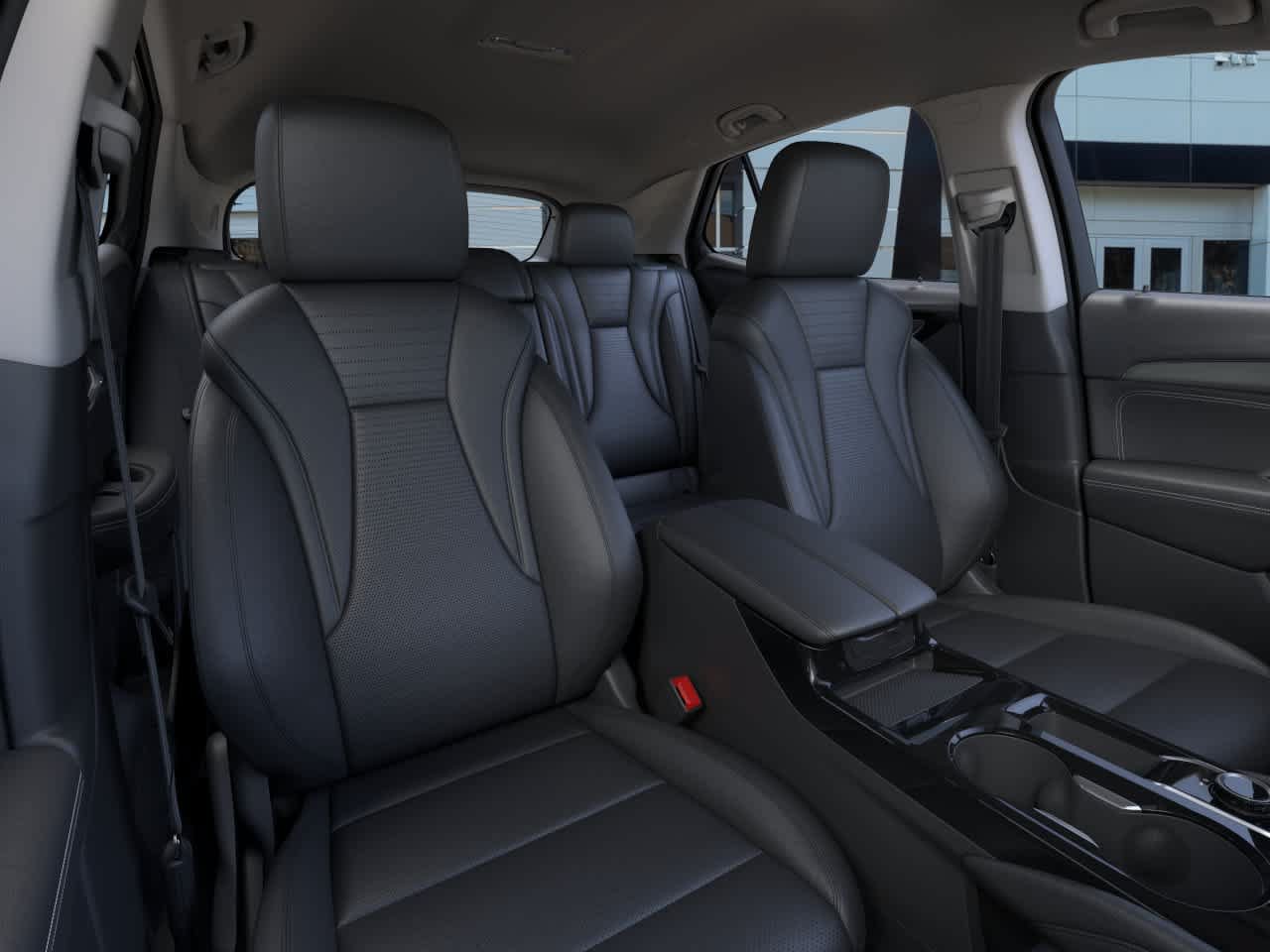 New 2026 Buick Envision Preferred AWD/4WD image 16