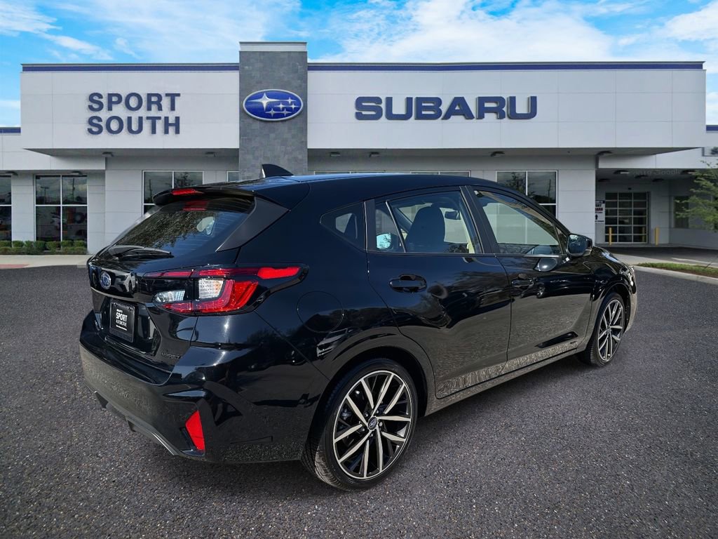 New 2026 Subaru Impreza 2.0i Sport image 3