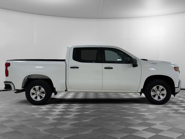 Used 2019 Chevrolet Silverado 1500 W/T w/ WT Convenience Package image 2