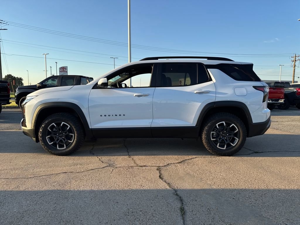New 2026 Chevrolet Equinox ACTIV w/ Safety and Technology Package image 2