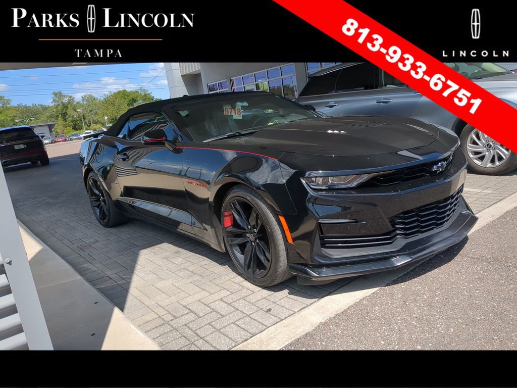 Used 2023 Chevrolet Camaro SS w/ Redline Edition