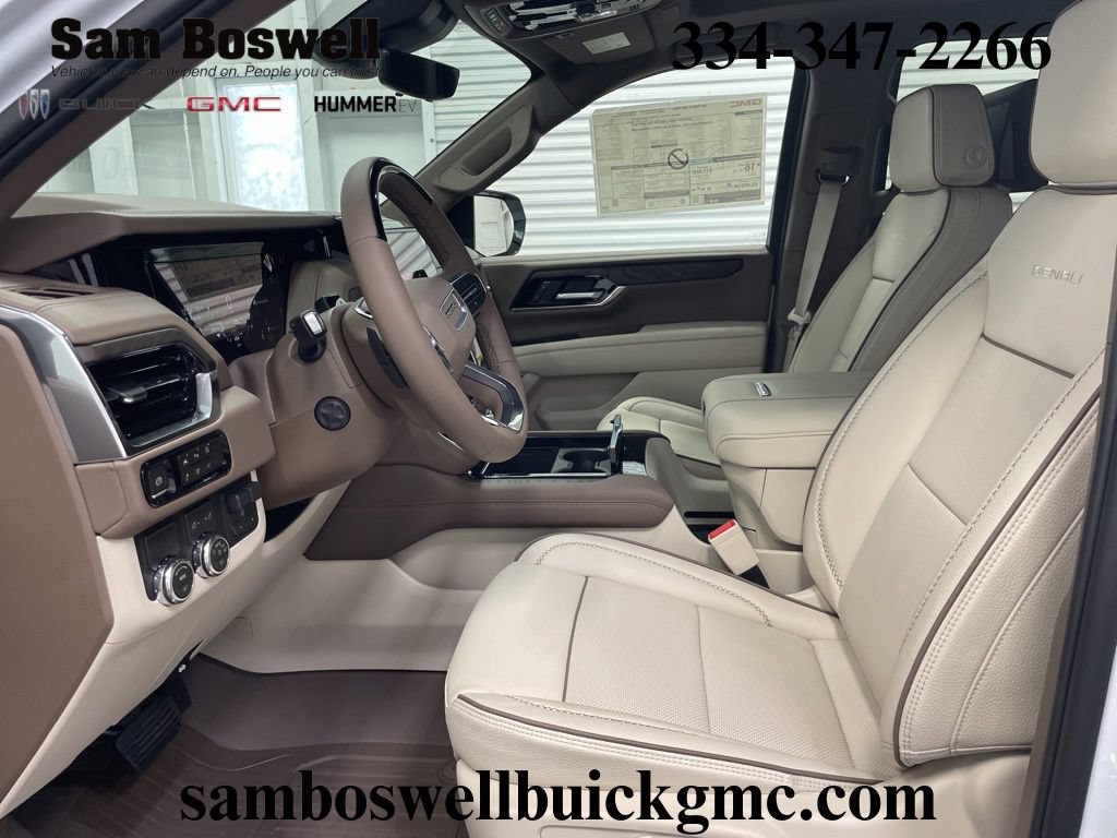 New 2026 GMC Yukon XL Denali w/ Denali Reserve Package RWD image 10