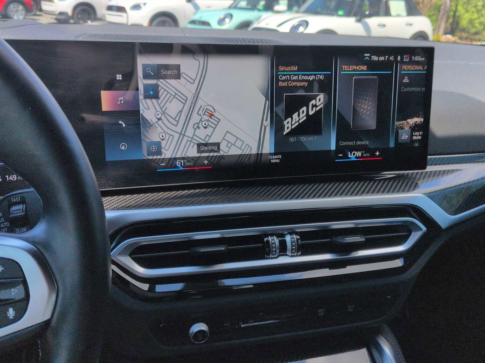 Certified 2023 BMW i4 M50 w/ Premium Package image 30