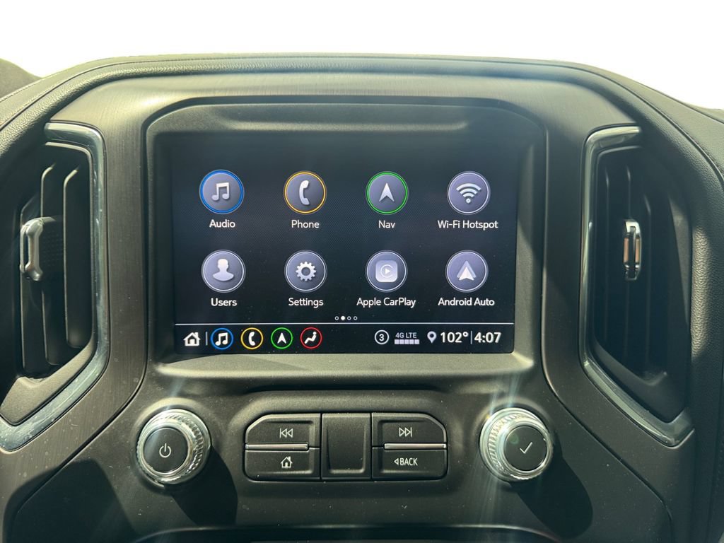 Used 2020 GMC Sierra 2500 AT4 w/ AT4 Premium Package AWD/4WD image 23