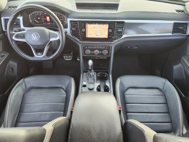 Used 2022 Volkswagen Atlas SEL Premium AWD/4WD image 24