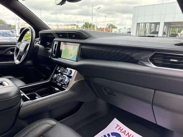 Used 2023 GMC Yukon Denali AWD/4WD image 53
