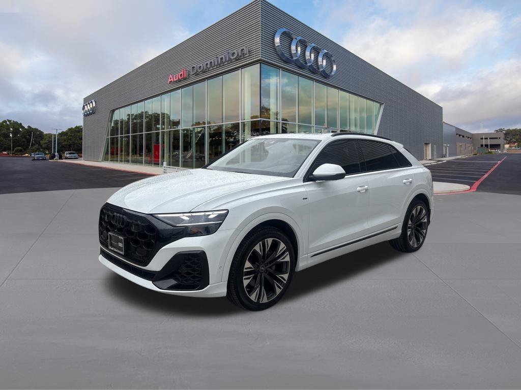 Used 2026 Audi Q8 Premium Plus