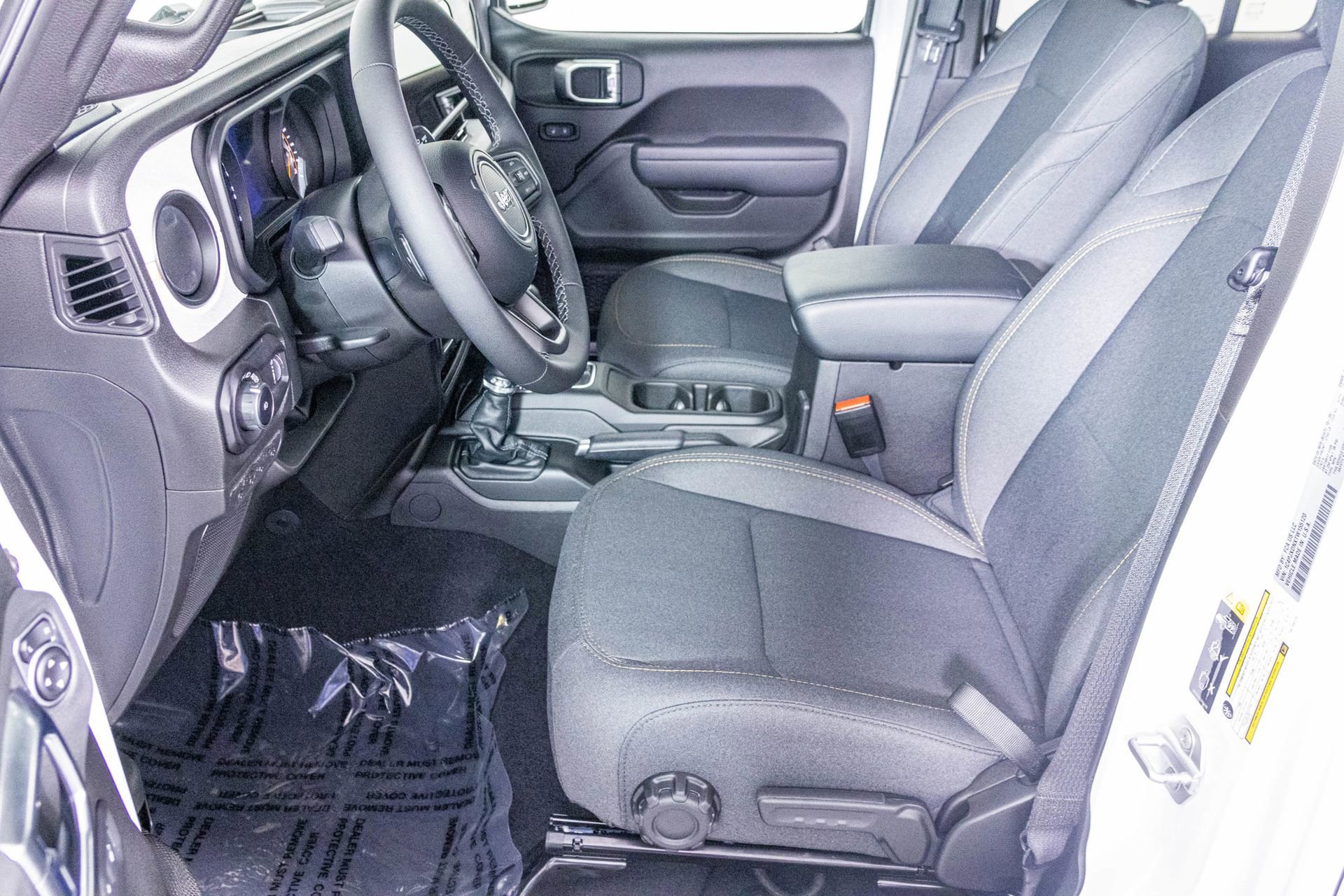 New 2026 Jeep Wrangler Sport S image 15