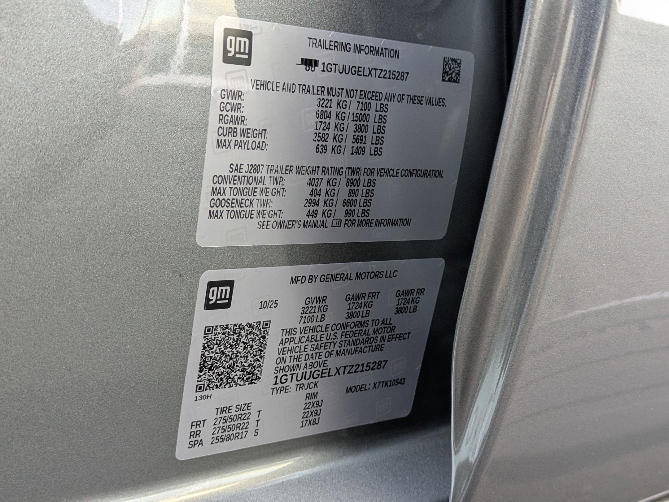 New 2026 GMC Sierra 1500 Denali image 24