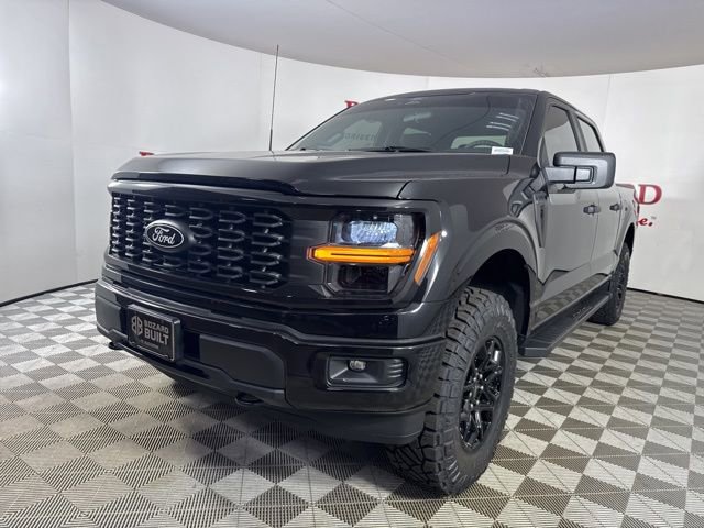 New 2025 Ford F150 STX w/ STX Black Appearance Package image 3