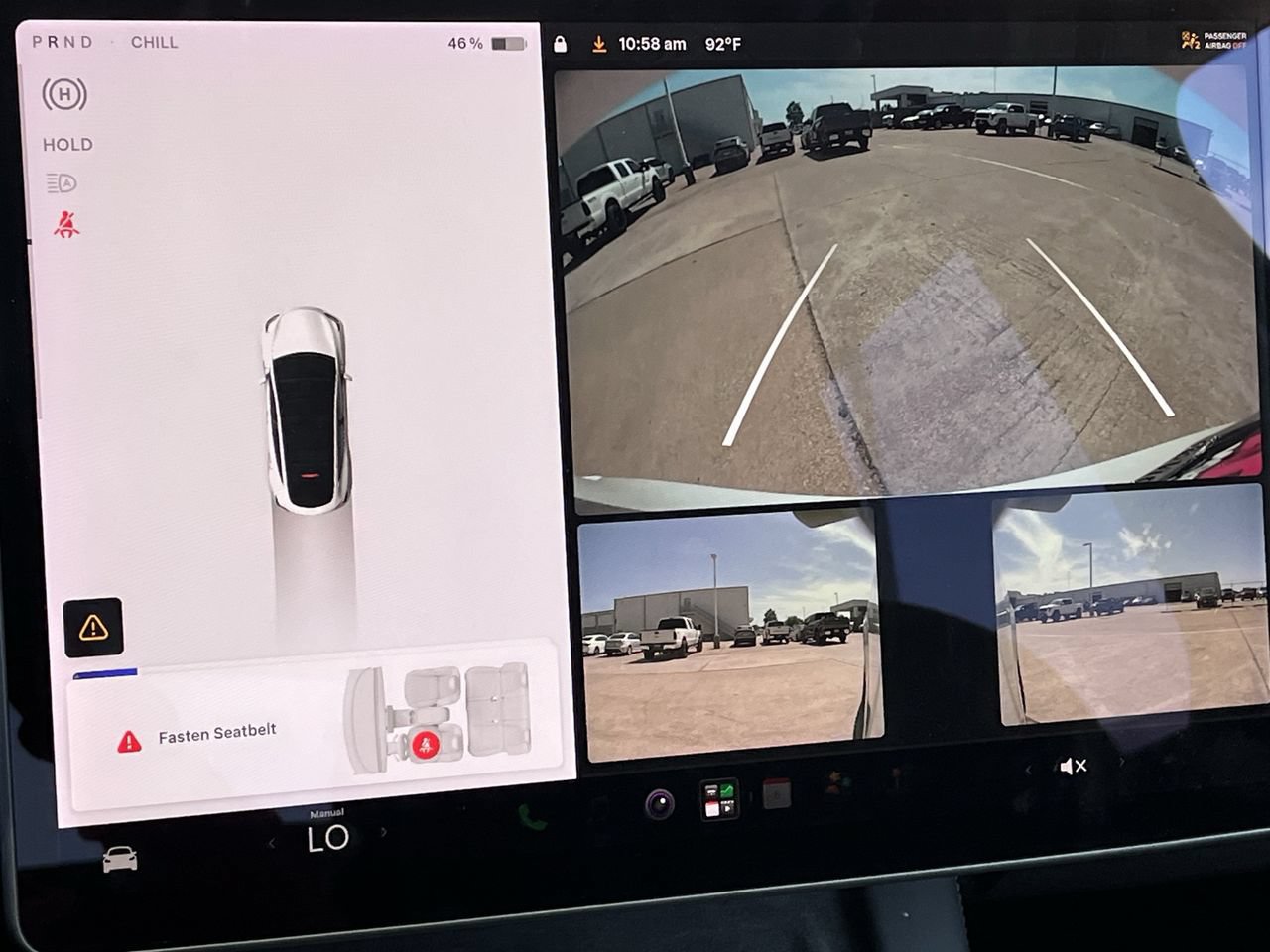 Used 2021 Tesla Model Y Long Range AWD/4WD image 15