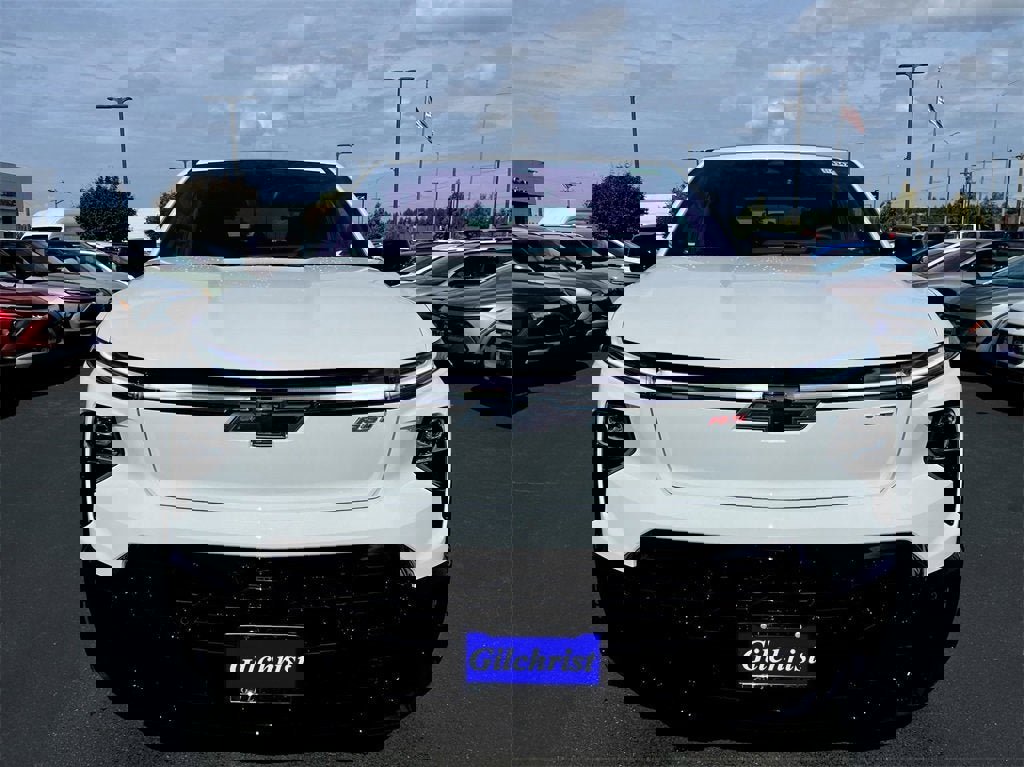 New 2024 Chevrolet Silverado EV RST image 23