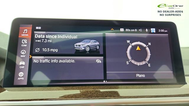 Used 2025 BMW X4 xDrive30i AWD/4WD image 48