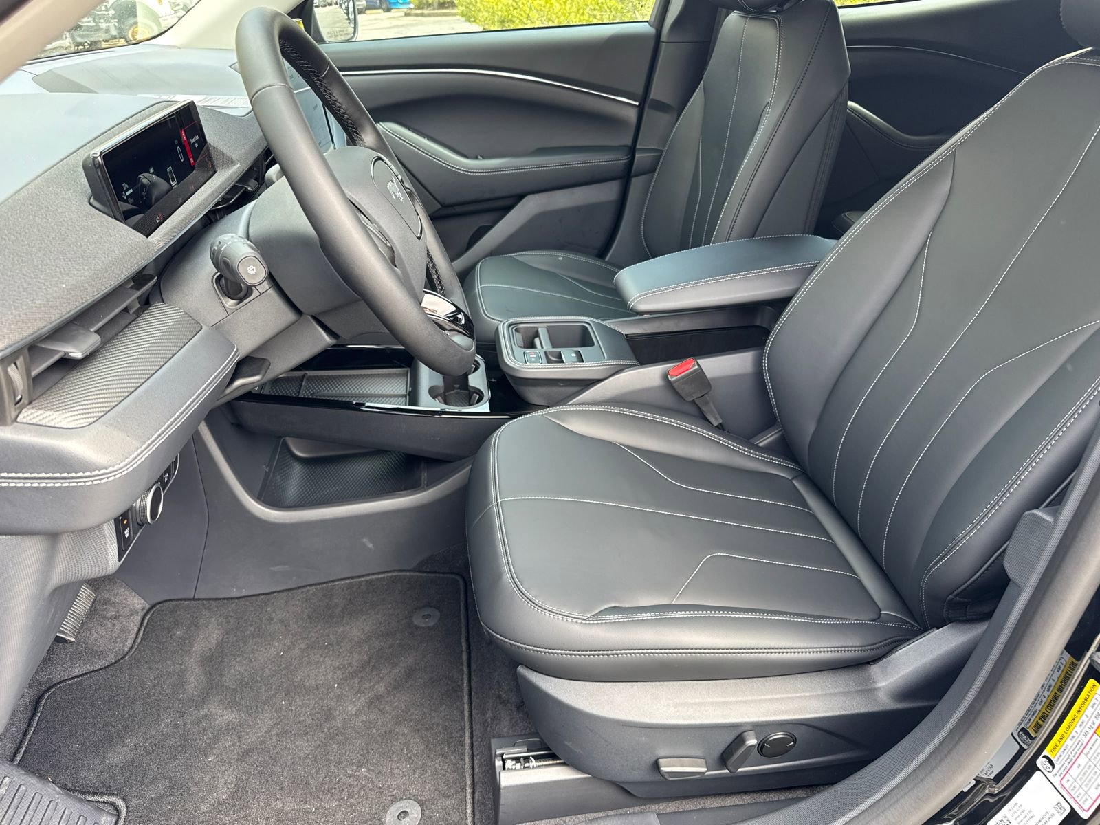 New 2026 Ford Mustang Mach-E Select RWD image 10