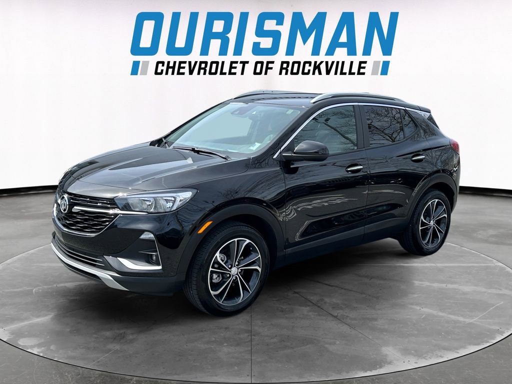 Used 2023 Buick Encore GX Select image 2