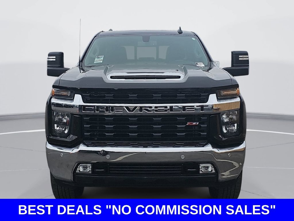 Used 2020 Chevrolet Silverado 2500 LT w/ All Star Edition AWD/4WD image 8