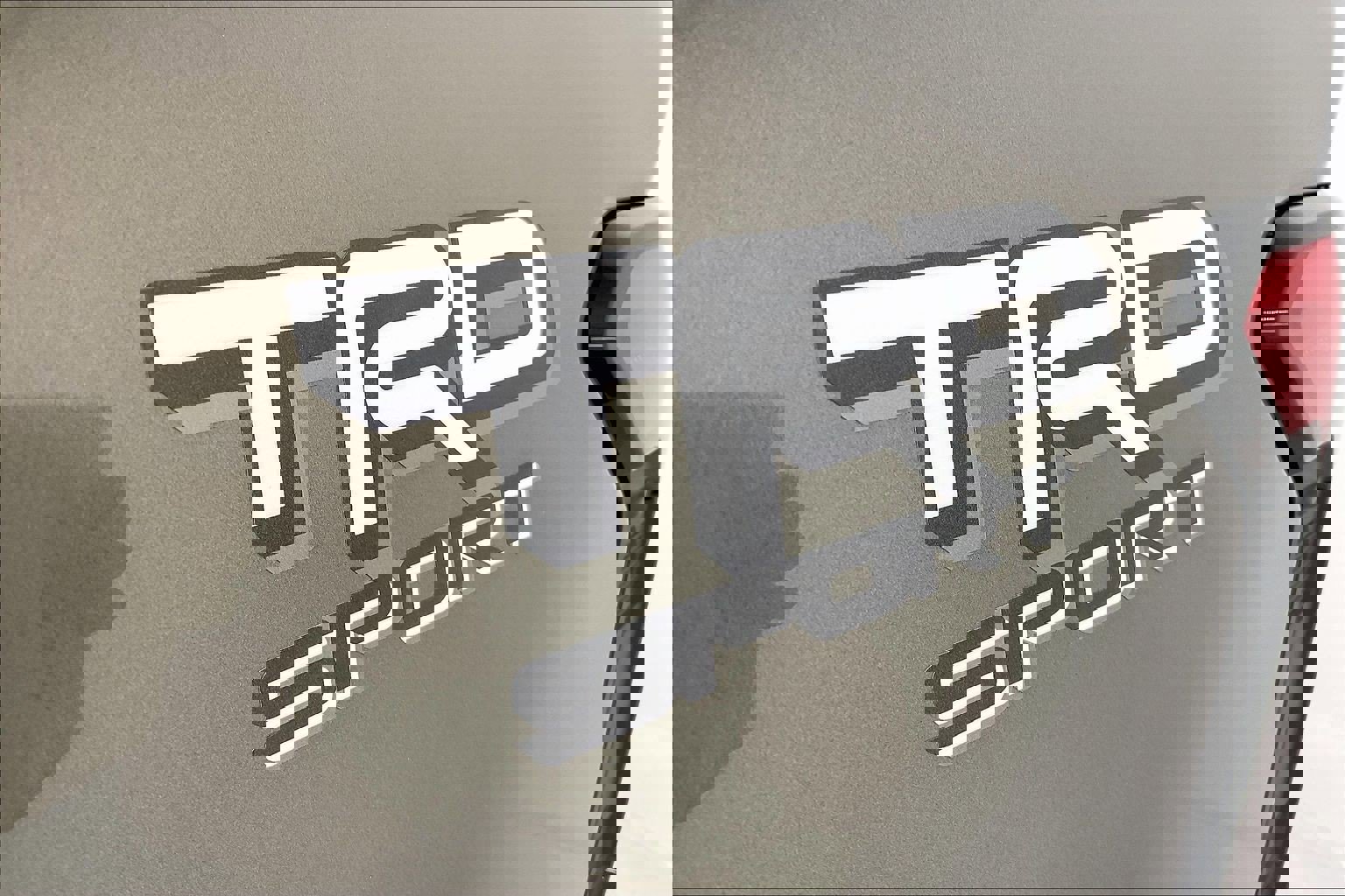 New 2025 Toyota Tacoma TRD Sport image 17