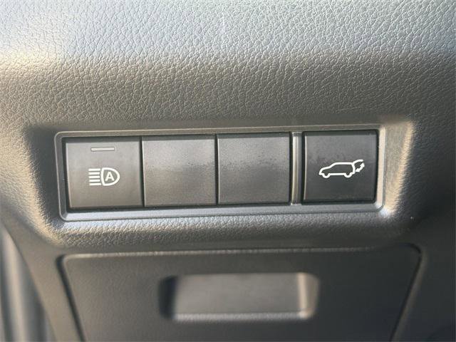 Certified 2025 Toyota Grand Highlander FWD image 21