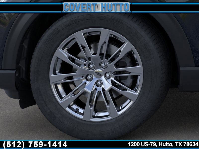 New 2026 Ford Explorer Platinum image 19